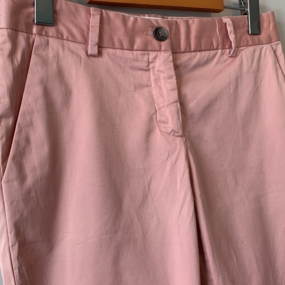 DOLCE & Gabbana Cotton Silky Dress Pants Size 2 - Picture 3 of 16